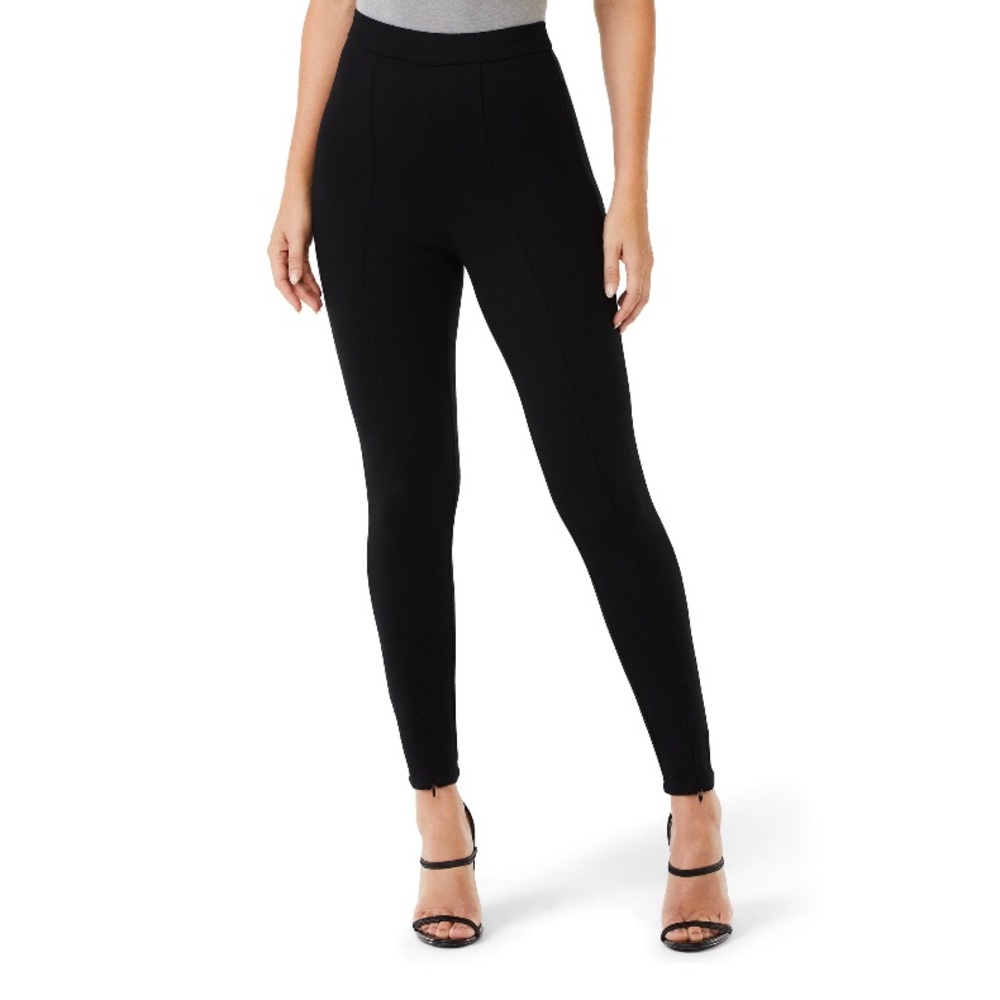 Sofia Vergara jeans Rosa zip hem leggings